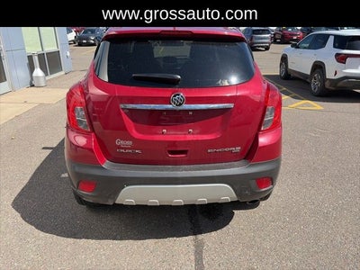 2014 Buick Encore Leather
