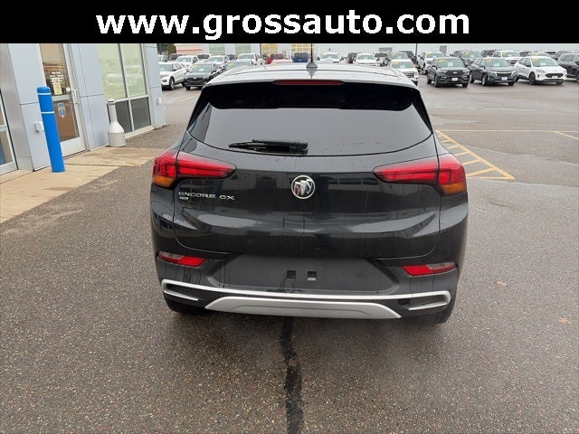 2022 Buick Encore GX AWD Preferred