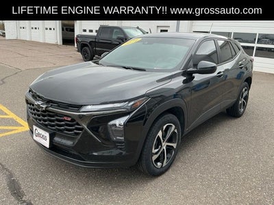 2024 Chevrolet Trax 1RS