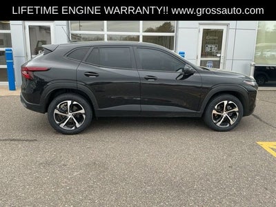 2024 Chevrolet Trax 1RS