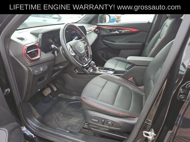 2024 Chevrolet Trailblazer RS