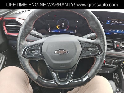 2024 Chevrolet Trailblazer RS