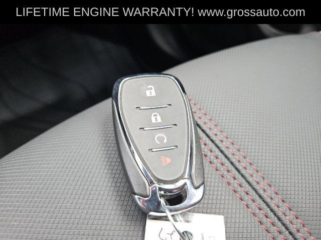 2024 Chevrolet Trailblazer RS
