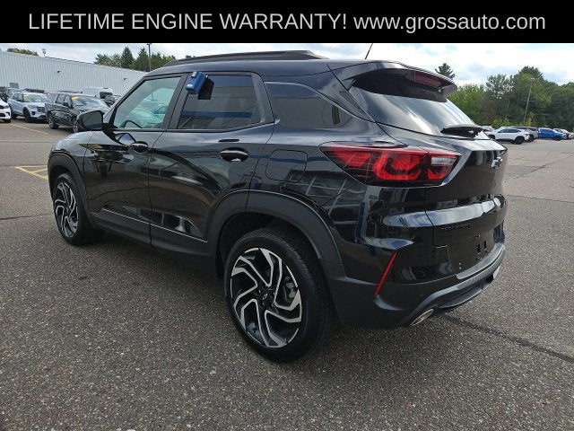 2024 Chevrolet Trailblazer RS