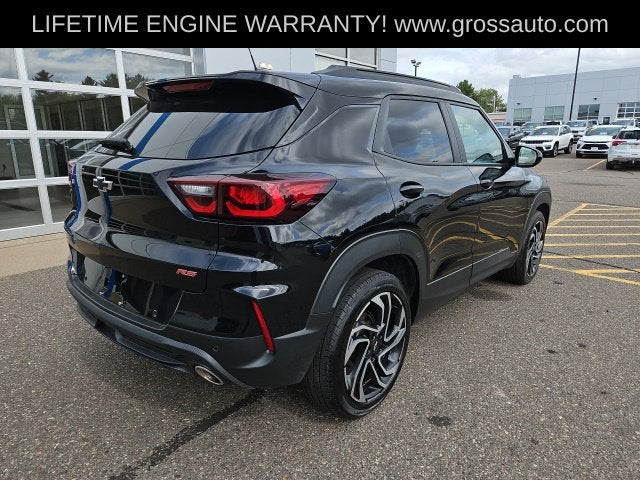 2024 Chevrolet Trailblazer RS