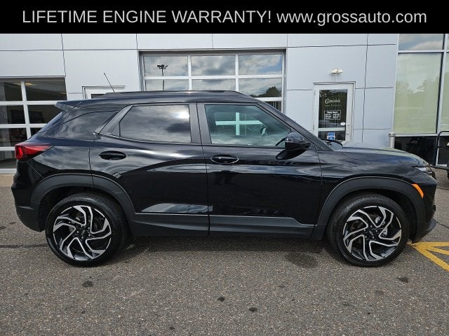 2024 Chevrolet Trailblazer RS