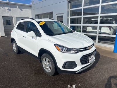 2020 Chevrolet Trax LT