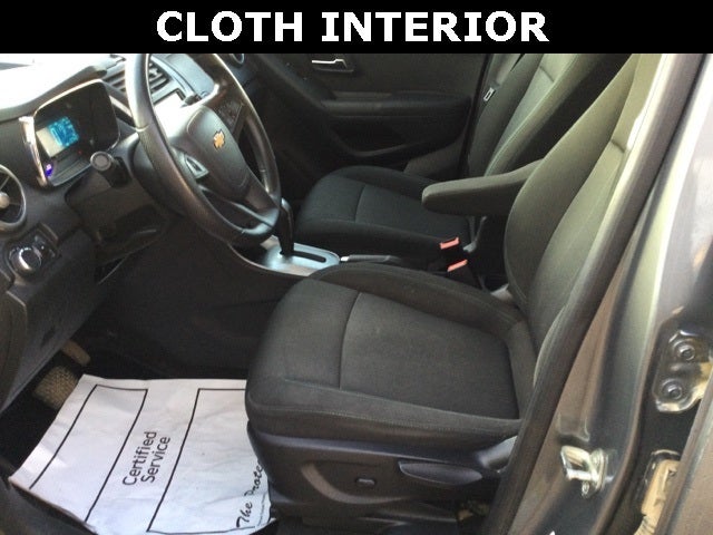 2015 Chevrolet Trax LT