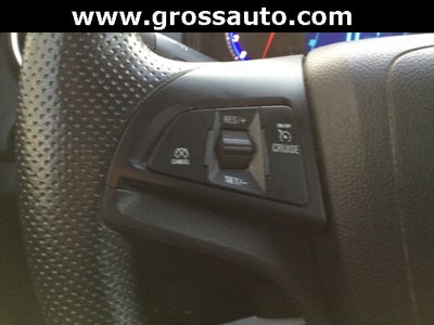 2015 Chevrolet Trax LT