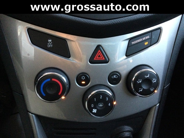 2015 Chevrolet Trax LT