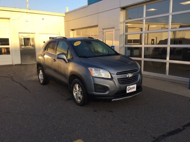 2015 Chevrolet Trax LT