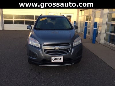 2015 Chevrolet Trax LT