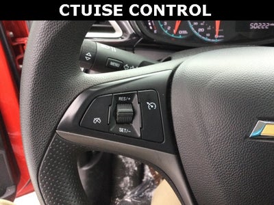 2022 Chevrolet Spark FWD 1LT Automatic