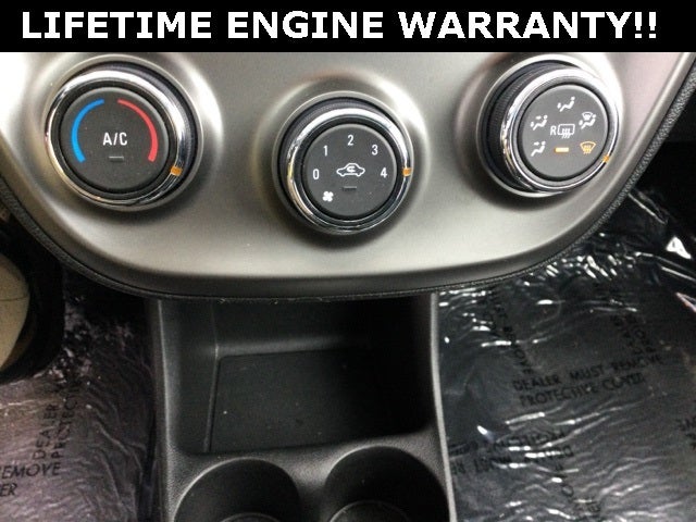 2022 Chevrolet Spark FWD 1LT Automatic