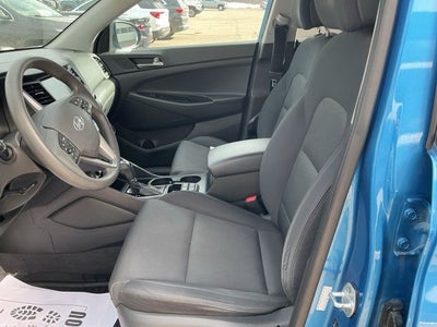 2018 Hyundai Tucson SEL