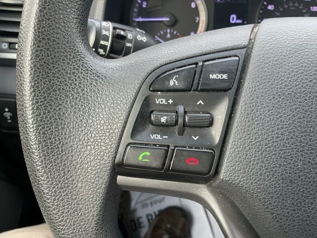 2018 Hyundai Tucson SEL