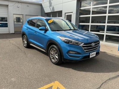 2018 Hyundai Tucson SEL