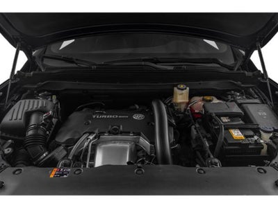 2019 Buick Envision Premium I