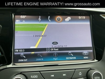 2019 Buick Envision Premium I