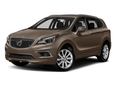 2018 Buick Envision Premium II