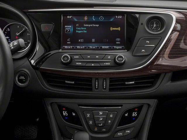 2018 Buick Envision Premium II