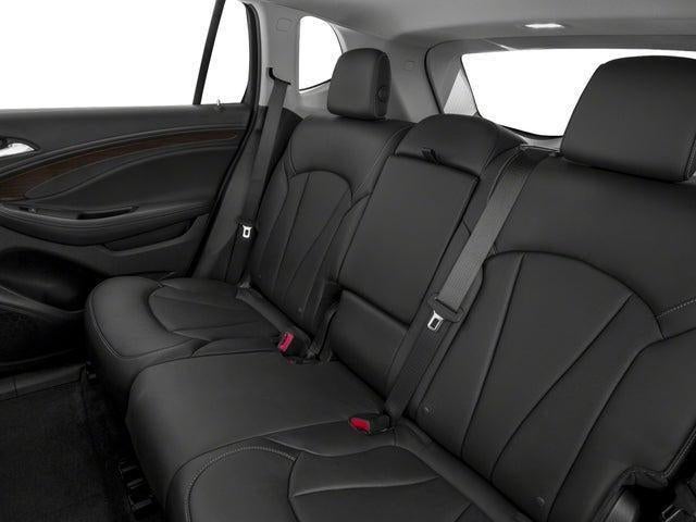 2018 Buick Envision Premium II