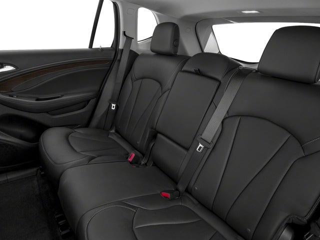 2018 Buick Envision Premium II