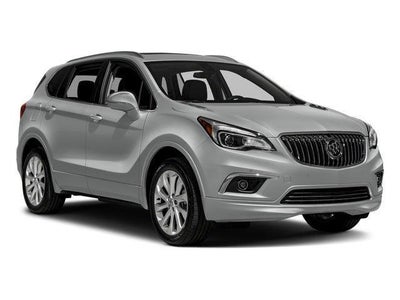 2018 Buick Envision Premium II