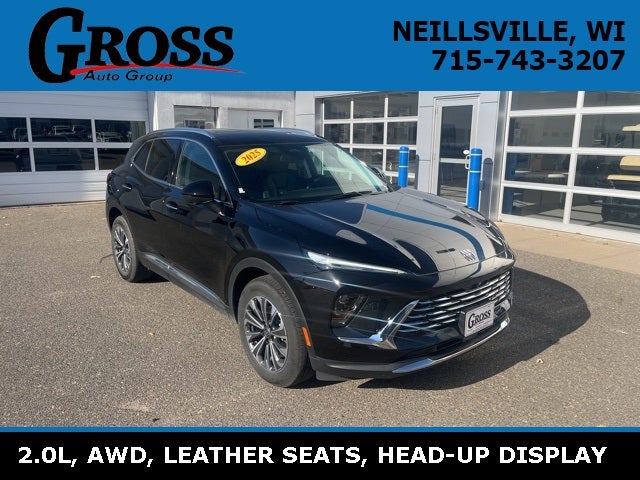 2025 Buick Envision Preferred AWD