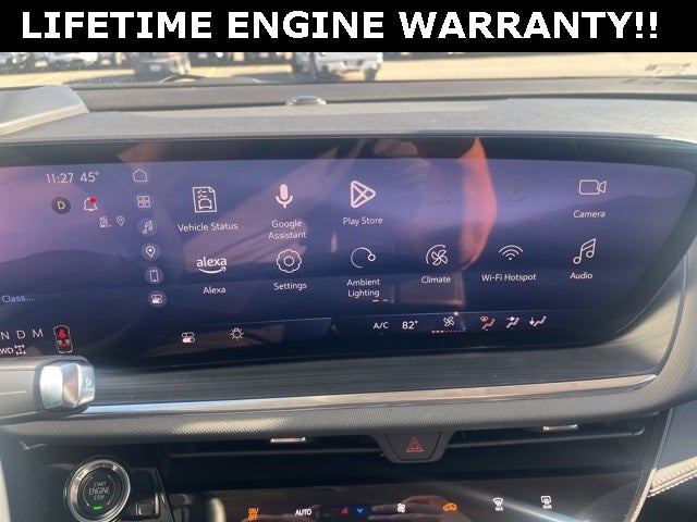 2025 Buick Envision Preferred AWD