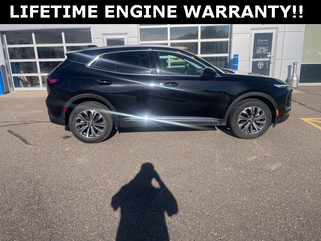 2025 Buick Envision Preferred AWD