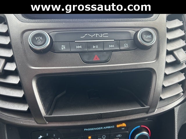 2020 Ford Transit Connect XLT Cargo Van