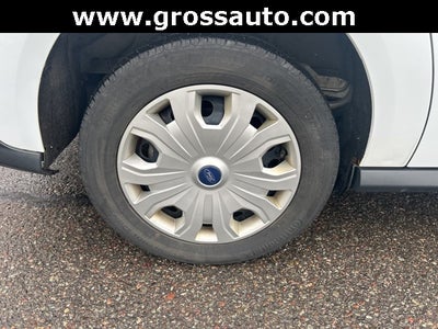 2020 Ford Transit Connect XLT Cargo Van