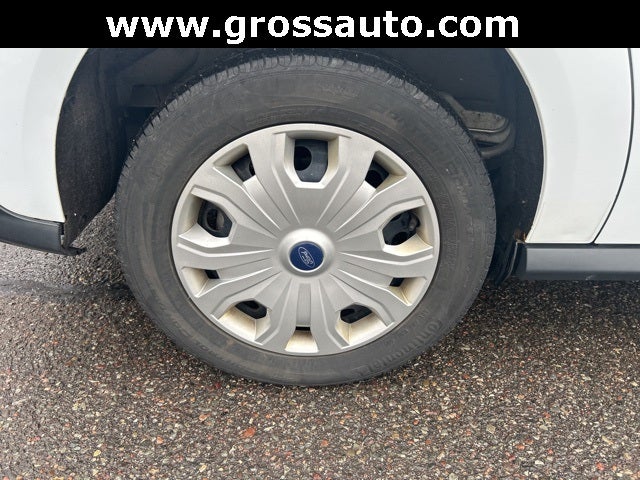 2020 Ford Transit Connect XLT Cargo Van