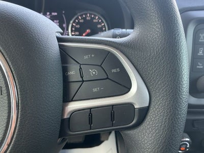 2018 Jeep Renegade Sport