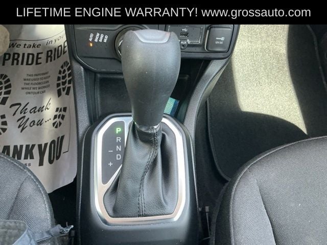 2018 Jeep Renegade Sport