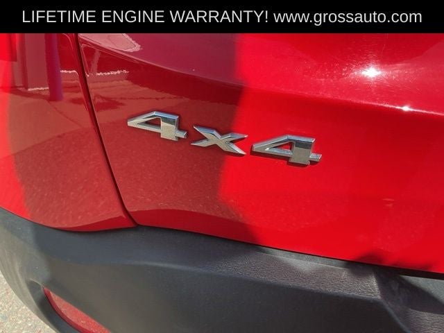 2018 Jeep Renegade Sport
