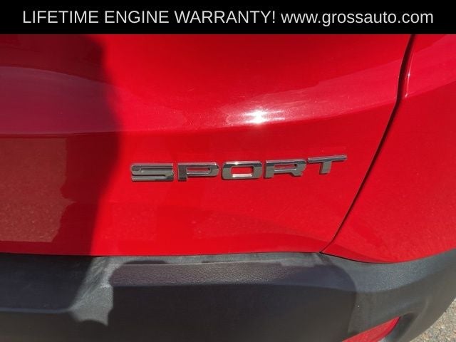 2018 Jeep Renegade Sport