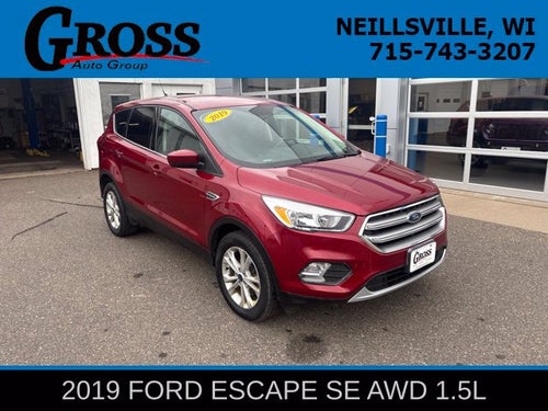 2019 Ford Escape SE