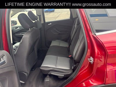 2019 Ford Escape SE