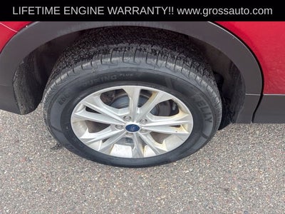 2019 Ford Escape SE