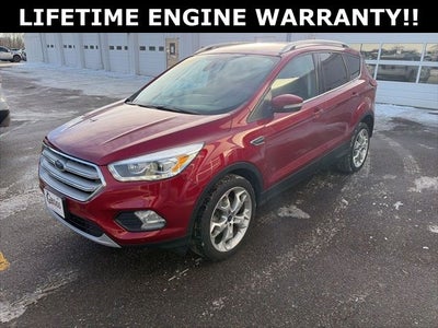 2019 Ford Escape Titanium