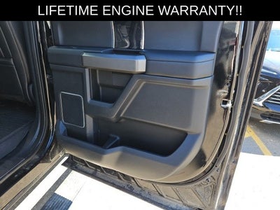 2022 Ford F-250SD Platinum