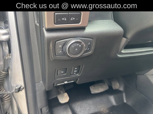 2021 Ford F-250SD Platinum