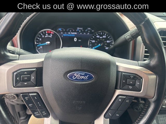 2021 Ford F-250SD Platinum