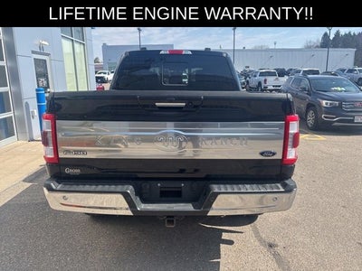 2023 Ford F-150 King Ranch