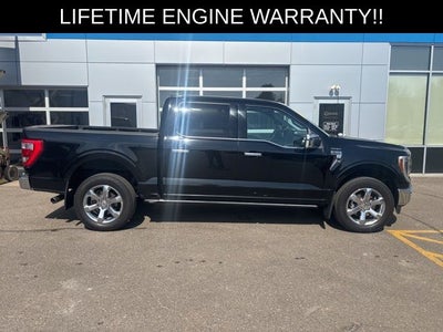 2023 Ford F-150 King Ranch