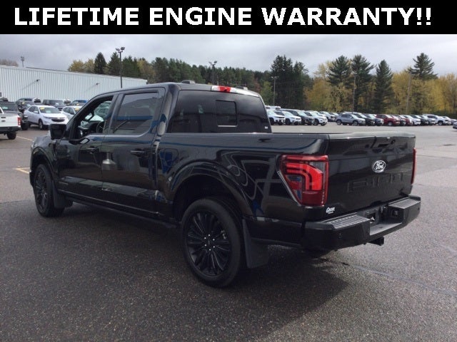 2024 Ford F-150 Platinum