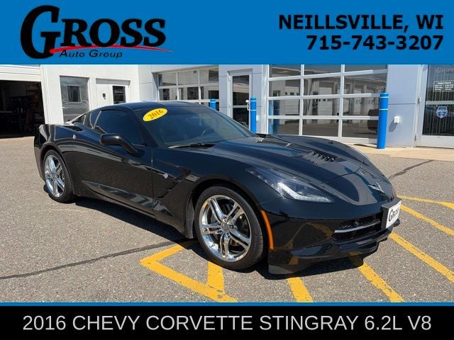2016 Chevrolet Corvette