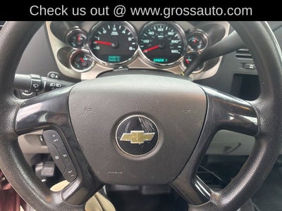 2014 Chevrolet Silverado 2500HD Work Truck